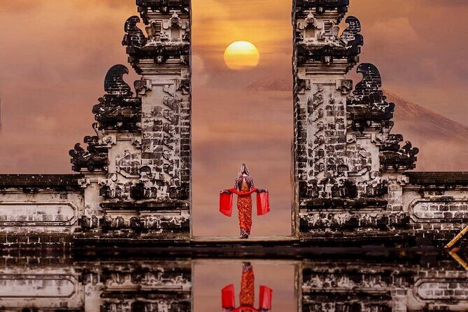 Customizable full-day tour of Bali with private driver - Your full-day template: how the route is built