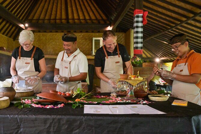 Cycling and Cooking Class in Ubud - Key highlights you can count on