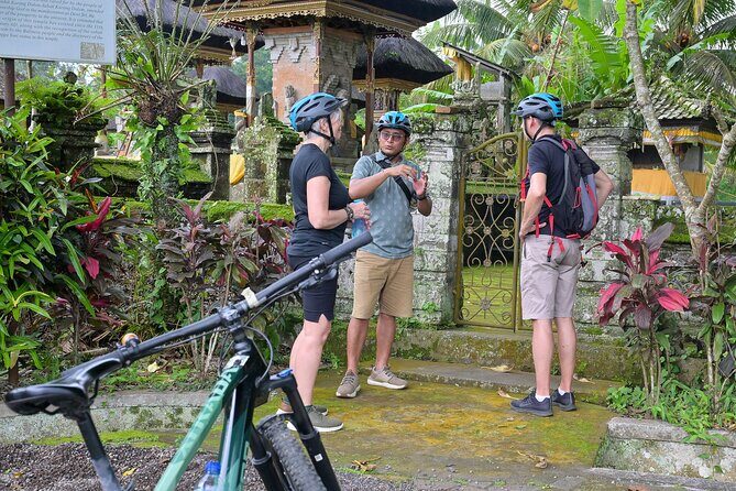 Cycling and Cooking Class in Ubud - Ubud routing: Sayan, Petang, Ubud, and Bongkasa