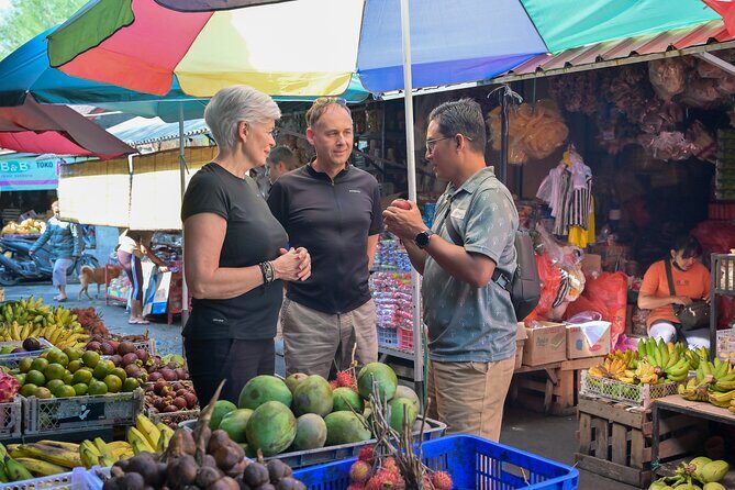 Cycling and Cooking Class in Ubud - In Pak Wayan’s kitchen: hands-on cooking you’ll remember