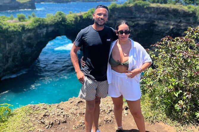 Day Trip: Nusa Penida Snorkling - Kelingking Beach and that T-Rex cliff: the trade-off
