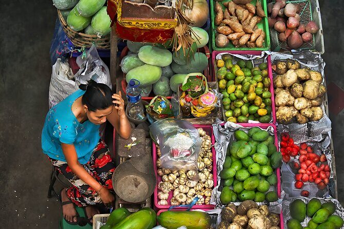 Denpasar City Half Day Tour Packages - Lunch break: a practical reset that keeps the tour comfortable