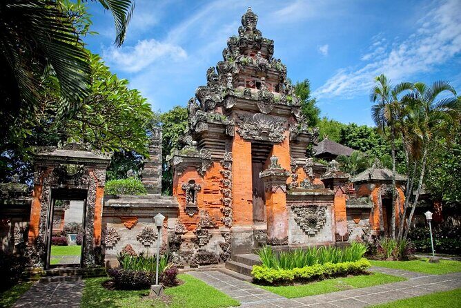 Denpasar City Tour - Key things I’d zero in on