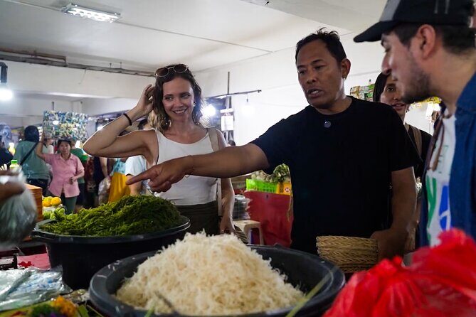 Denpasar Night Market Food Tour - Denpasar at 5 pm: where the tour starts and why timing matters