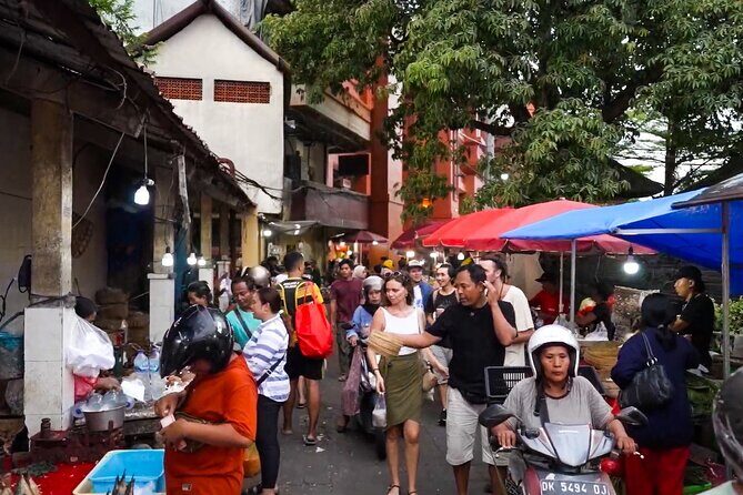 Denpasar Night Market Food Tour - FAQ