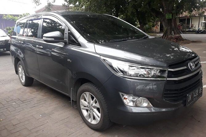 Departure Transfer from Seminyak, Kerobokan to Bali Airport (DPS) - Pickup Zones: Where They’ll Actually Find You
