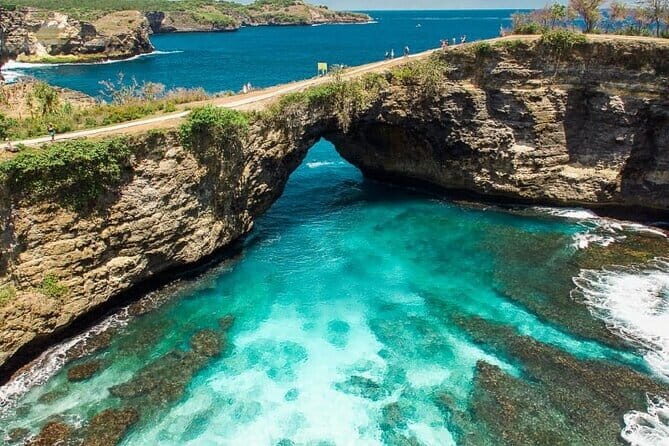 Discover the Enchanting Beauty of West Nusa Penida Private Tour - Seminyak pickup and the fast-boat jump to Nusa Penida