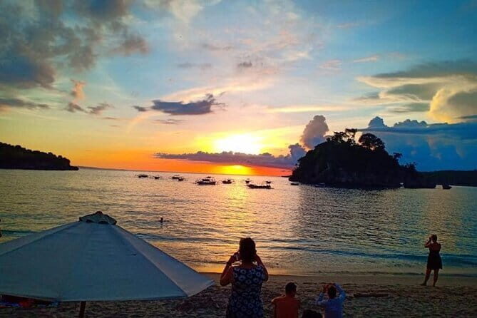Discover the Enchanting Beauty of West Nusa Penida Private Tour - Stop 4: Kelingking Beach and the T-Rex cliff payoff
