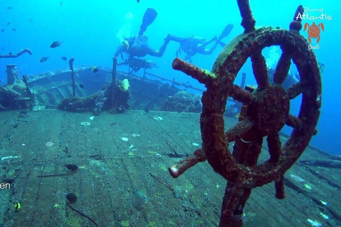 Dive at Tulamben Bali USS Liberty Ship Wreck - Price and logistics: what you’re really paying for at $110