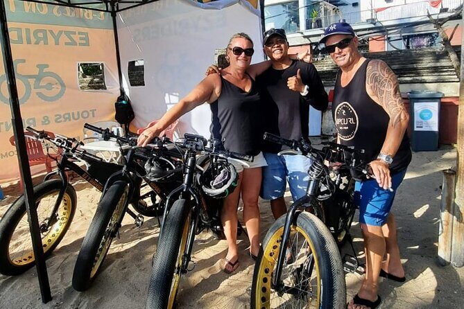 eBike Private Beach Tour Express (2 Hour) - Key highlights from the ride