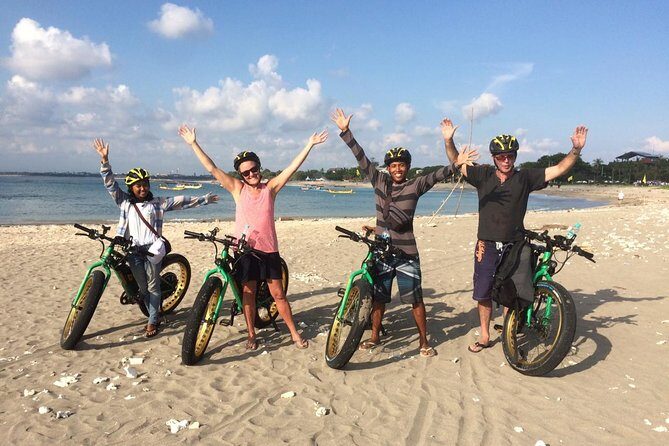 eBike Private Beach Tour Express (2 Hour) - Why a 2-hour eBike tour beats beach wandering in Kuta