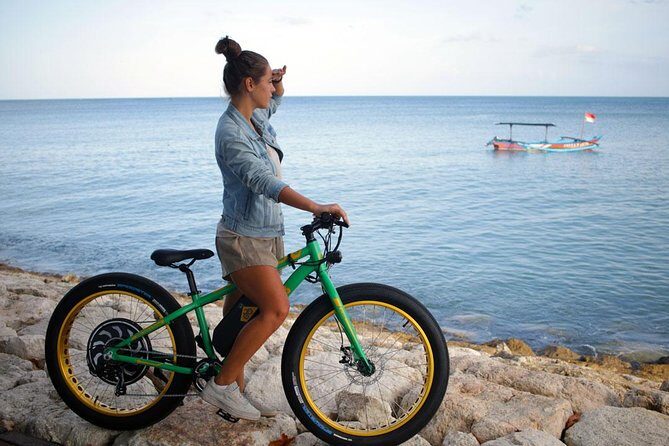 eBike Private Beach Tour Express (2 Hour) - Price and what you really get for $31