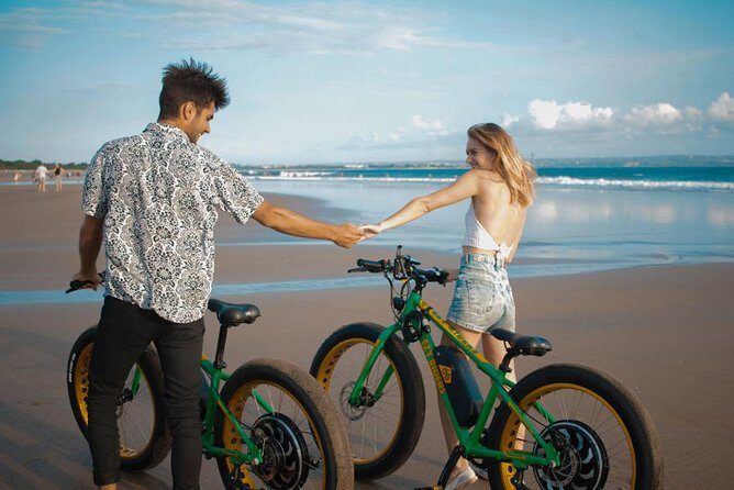 eBike Private Beach Tour Express (2 Hour) - What to bring and how to plan your 2-hour window