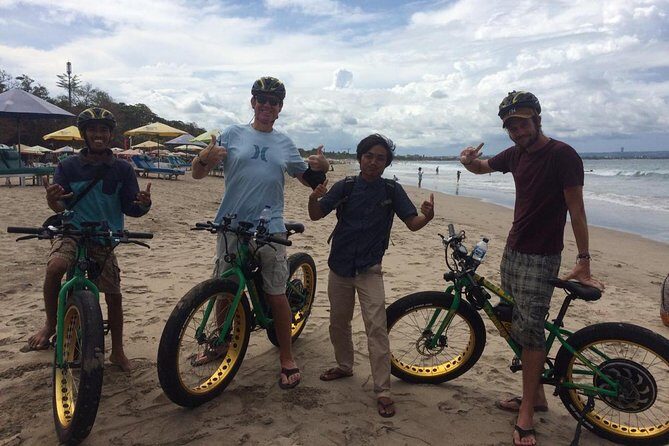 eBike Private Beach Tour Express (2 Hour) - Who should book this eBike beach tour (and who might not)