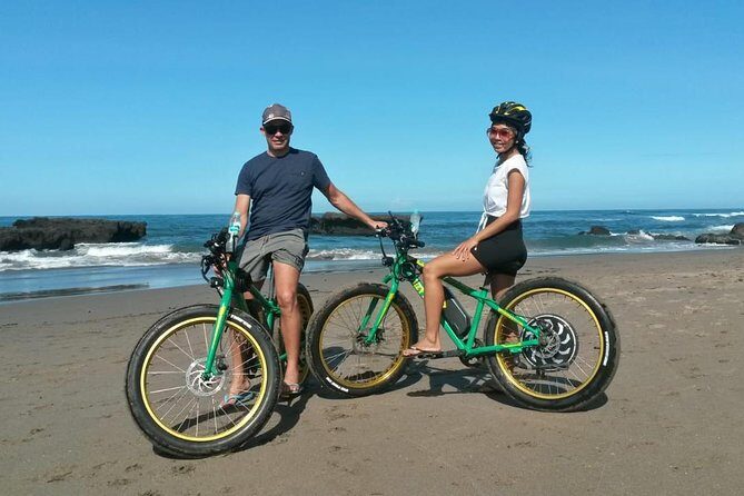 eBike Private Beach Tour Express (2 Hour) - Getting on the bike: modes, gears, and beach control