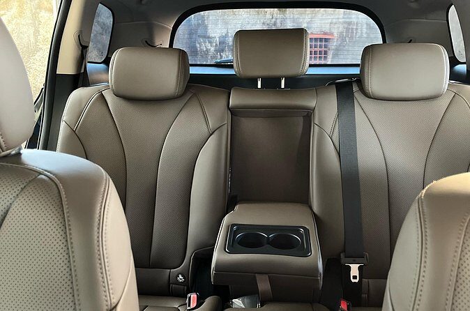 Eco Friendly Premium Electric Vehicle Airport Transfers - What’s Included vs. What You’ll Need to Handle