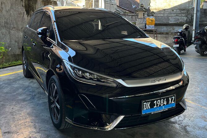 Eco Friendly Premium Electric Vehicle Airport Transfers - Why Electric + Private Feels Like Smart Value