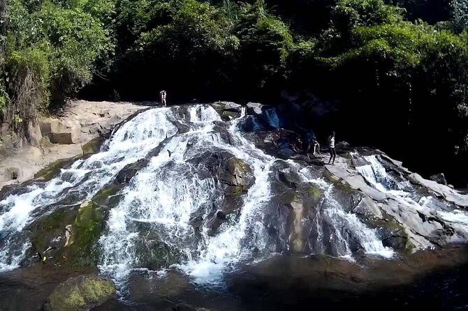 Epic Waterfall Trip: Kanto lampo, Goa Rang Reng, Tibumana & Secret waterfall - Your Fourth Stop: The Secret Waterfall Surprise