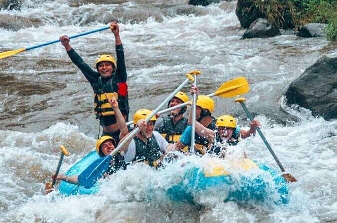 Excellence Bali ATV (Quad Bike) , White Water Rafting with Swing. - Mount Batur sunrise by Jeep: why the included photo/video matters