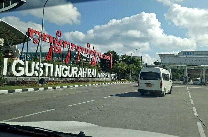 Exclusive Bali Airport Arrival to Hotel Transfer - Optional stops that keep your arrival day on track