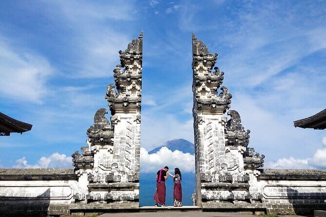 Exclusive Bali: Gates of Heaven, Tirta G - Private & All-Inc - Key Highlights You’ll Feel Immediately