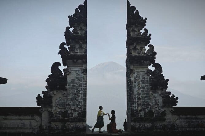 Exclusive Bali: Gates of Heaven, Tirta G - Private & All-Inc - How a Private Photo Day in Kuta Really Flows