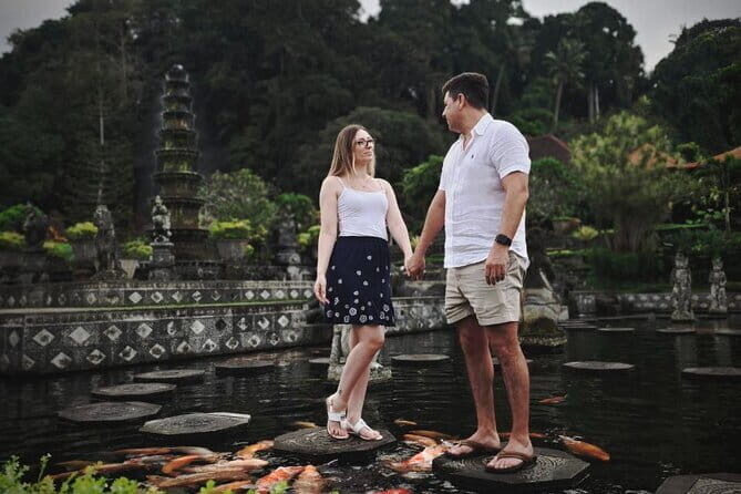 Exclusive Bali: Gates of Heaven, Tirta G - Private & All-Inc - Goa Raja Waterfall: Where Caves Add Drama
