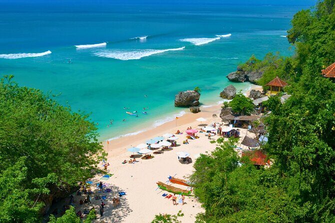 Explore Bali Beaches with Private Minivan Tour - The private minivan plan from Kuta: comfort, timing, and control