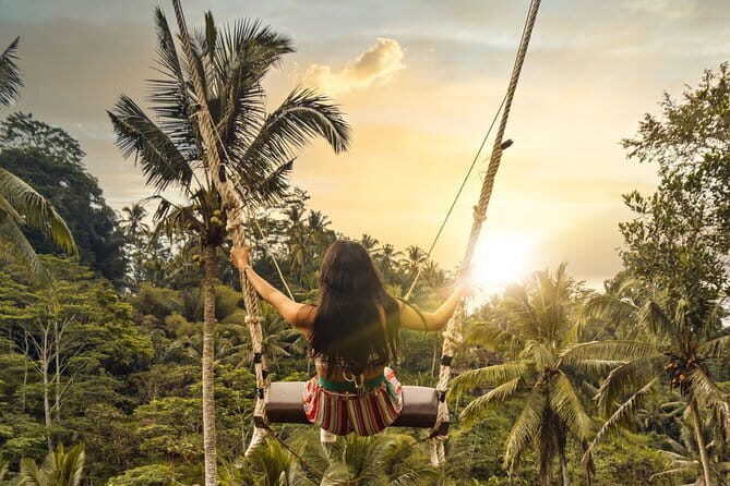 Exploring Bali in 3 Days: Discover Top Places in Bali - Admission tickets included: a real budget win, but read what’s included