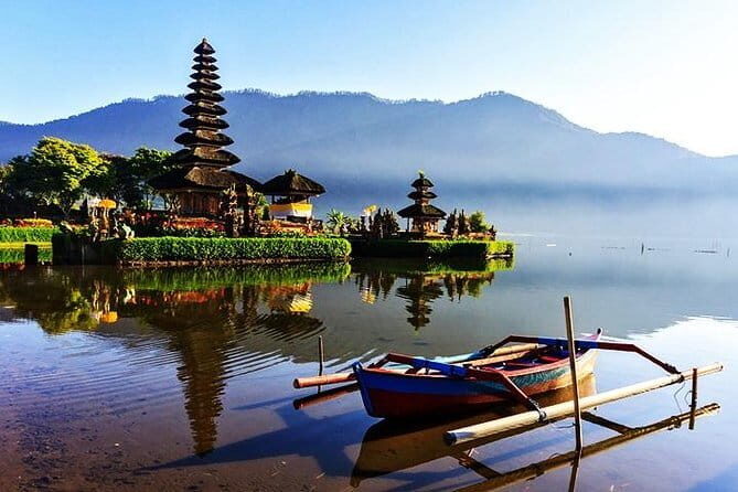 Exploring Bali in 3 Days: Discover Top Places in Bali - Getting around with an English-speaking driver: how to make the most of it