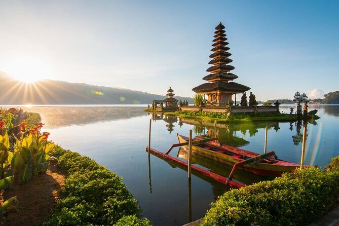 Exquisite UNESCO World Heritage Sites in Bali - A fast hit of Bali’s UNESCO sites from Seminyak