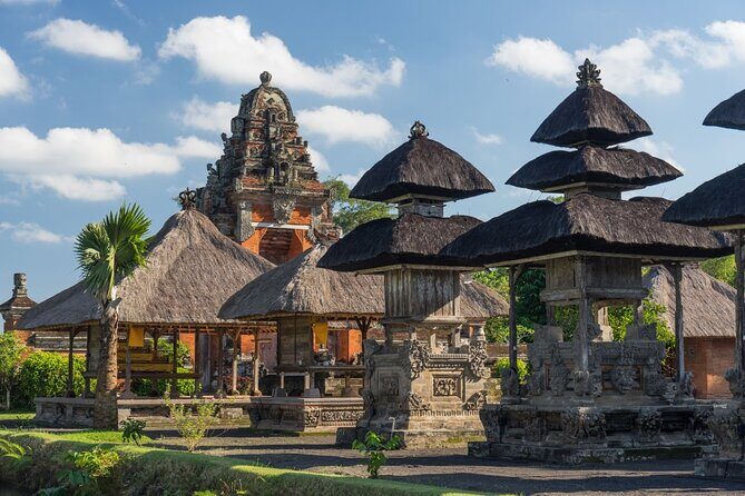 Exquisite UNESCO World Heritage Sites in Bali - Stop 2: Ulun Danu Bratan Temple by Lake Bratan