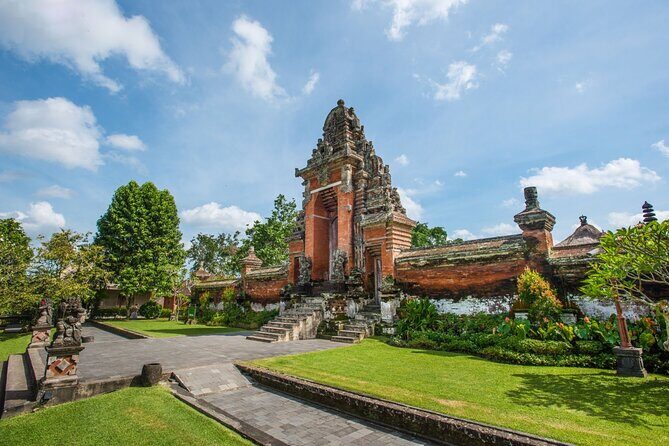 Exquisite UNESCO World Heritage Sites in Bali - Price and what you actually get for $65