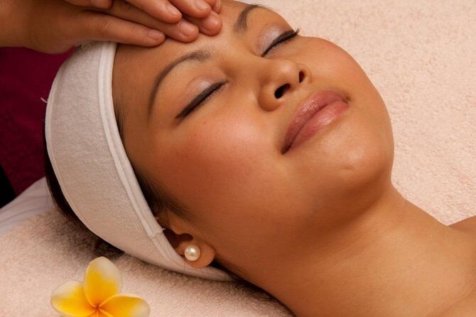 Facial treatment + Balinese massage at Bali Luxury Spa - Balinese facial for relaxation: nourishment, masks, scrubs, and massage