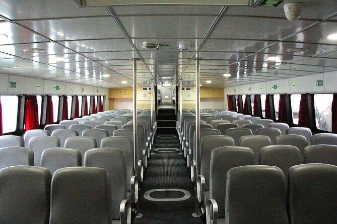 Fast Boat Ticket One way:Gili Trawangan,Lembongan,Penida & Lombok to & from Bali - Fees You Pay On Arrival: Harbour, Port, and Island Entrance Charges
