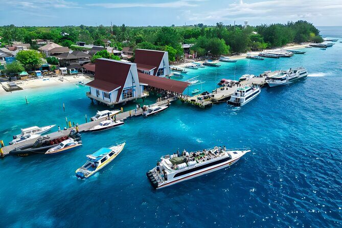 Fast Boat Transfer Bali to Gili & Lombok + Private Hotel Pick-up - What makes this transfer worth your time