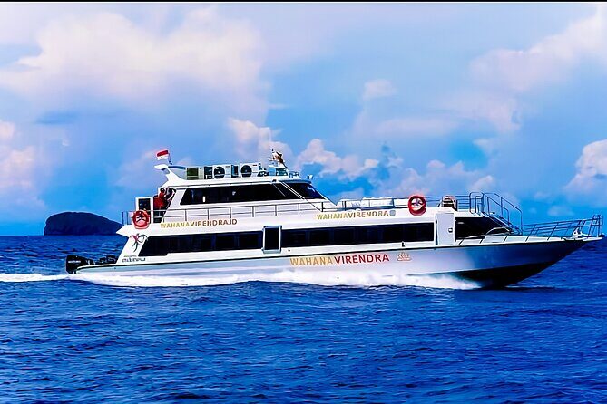 Fast Boat Transfer Bali to Gili & Lombok + Private Hotel Pick-up - The big idea: fast boat plus door-to-harbor pickup
