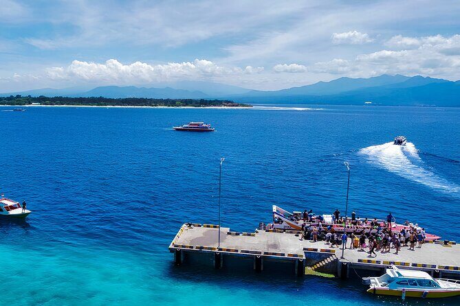 Fast Boat Transfer Bali to Gili & Lombok + Private Hotel Pick-up - Boat timing that actually helps your day