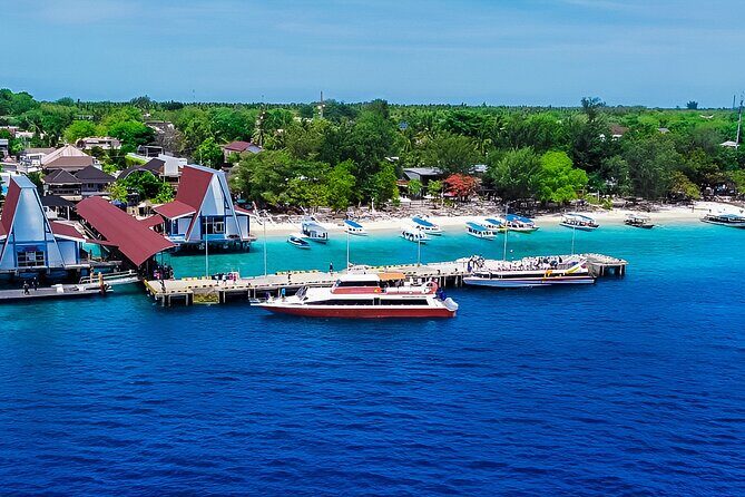 Fast Boat Transfer Bali to Gili & Lombok + Private Hotel Pick-up - Route reality: Trawangan, Gili Air, and Bangsal (Lombok)