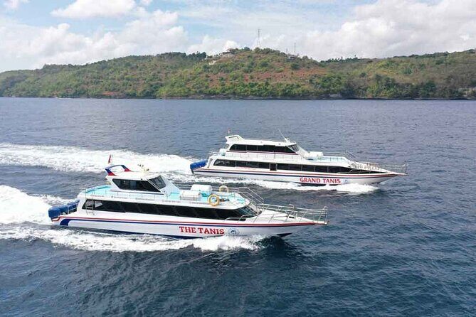 Fast Boat Transfer: Sanur to Nusa Lembongan Island by Penidago - Sanur to Nusa Lembongan in 30–40 minutes: why this crossing is worth it