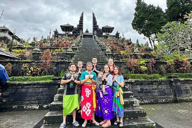 Full Day All Inclusive Besakih Holy Mother Temple Private Tour - Key highlights you’ll notice fast