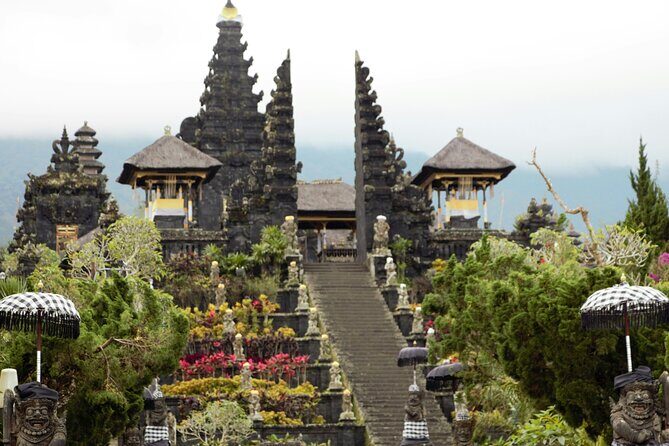 Full Day All Inclusive Besakih Holy Mother Temple Private Tour - Stop 2: Besakih Temple, Bali’s Mother Temple complex