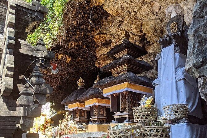 Full Day All Inclusive Besakih Holy Mother Temple Private Tour - Lunch break in the middle: Indonesian food with vegetarian options