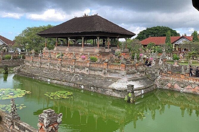 Full Day All Inclusive Besakih Holy Mother Temple Private Tour - Stop 5: Kerta Gosa (Kertha Gosa) and old justice-court architecture