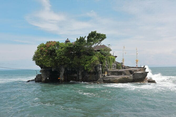 Full Day All Inclusive Tanah Lot and Uluwatu Sunset Tour - Key Points at a Glance
