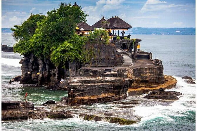 Full Day All Inclusive Tanah Lot and Uluwatu Sunset Tour - Padang Padang Beach: A Short Coast Break That Matters