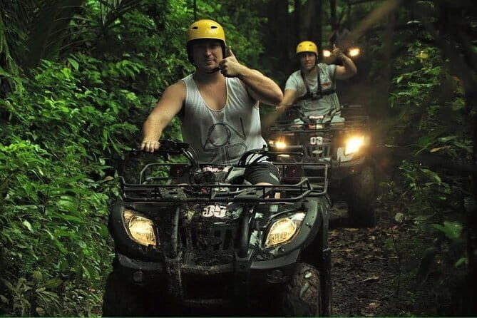 Full Day ATV Ride, Monkey Forest,Tegalalang Rice Terrace - Why this Ubud day mix of ATV, monkeys, and rice works