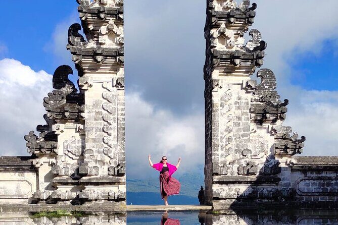 Full Day Gate Of Heaven Bali Instagram Tour - Tirta Gangga royal water gardens: fountains, koi ponds, and easy strolling