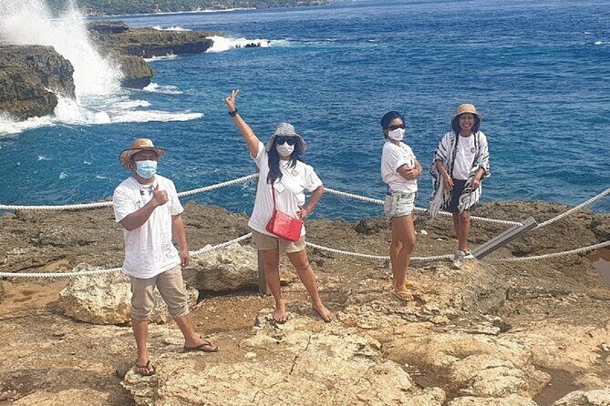 Full-Day Island-Hopping Tour from Bali - Snorkeling in Lembongan and Penida: where the manta-ray chances live