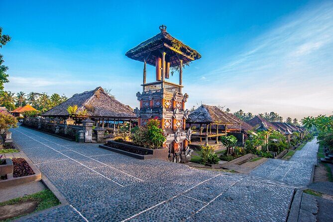 Full Day Kintamani Volcano View and Ancient Penglipuran Village - Key highlights you should care about